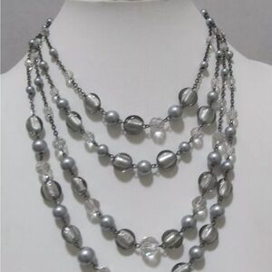 White House Black Necklace